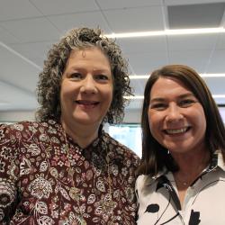 Huffman and Salamida