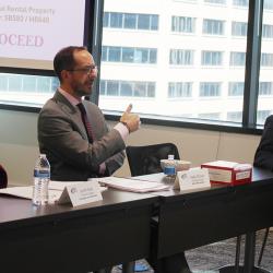 Moody O'Connell and Lay