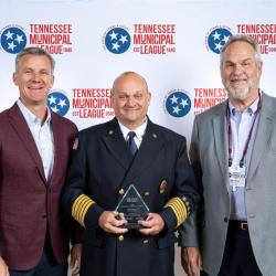 Cookeville award