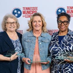 Debbie Jackie and Sylvia