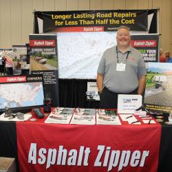 Asphalt Zipper