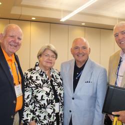 Morristown and Kevin