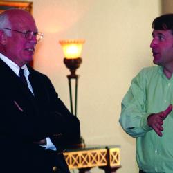 John and David Gordon