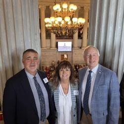 Joey Hobbs and Bricken