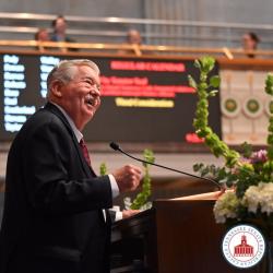 Lt. Gov. Randy McNally