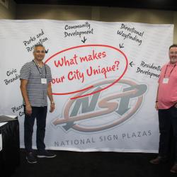 National Sign Plazas