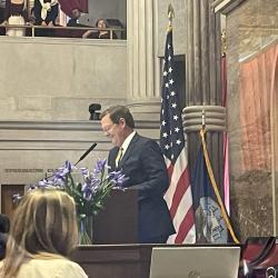 House Speaker Cameron Sexton