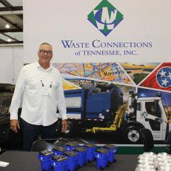 Waste Connections, Inc.