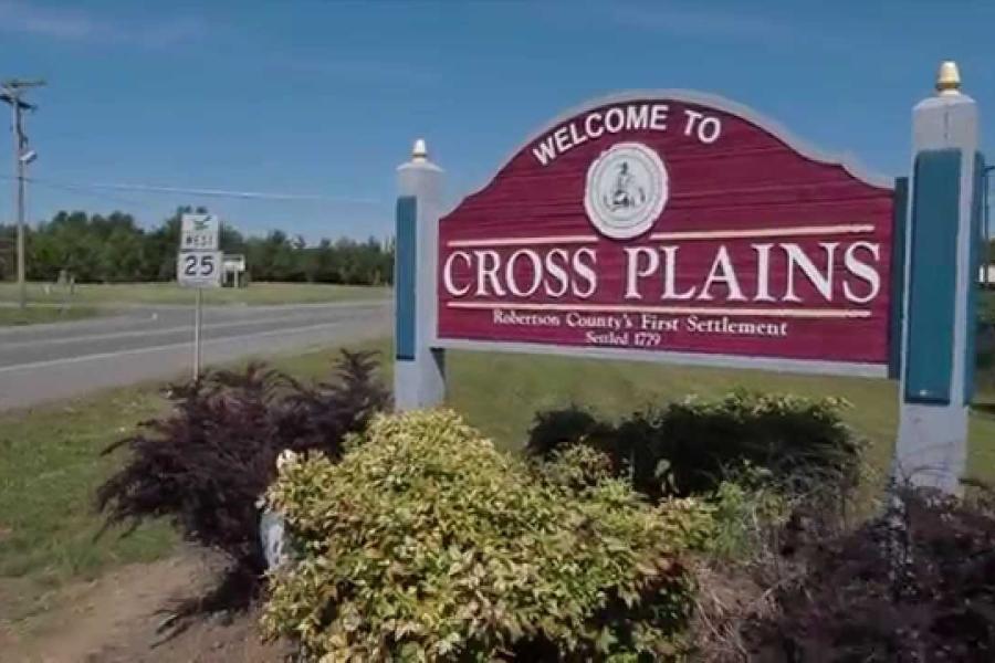 Cross Plains City Hall