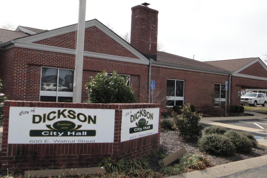 Dickson City Hall