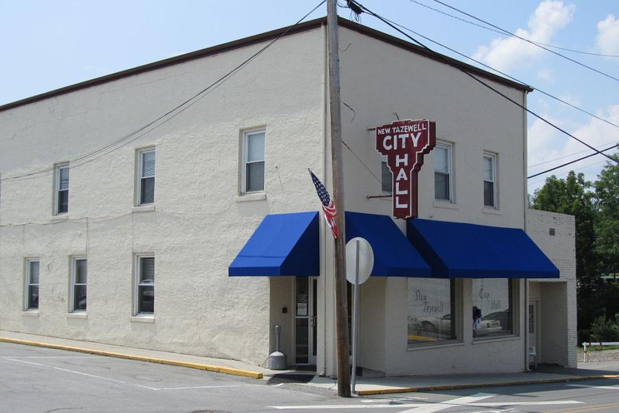 New Tazewell
