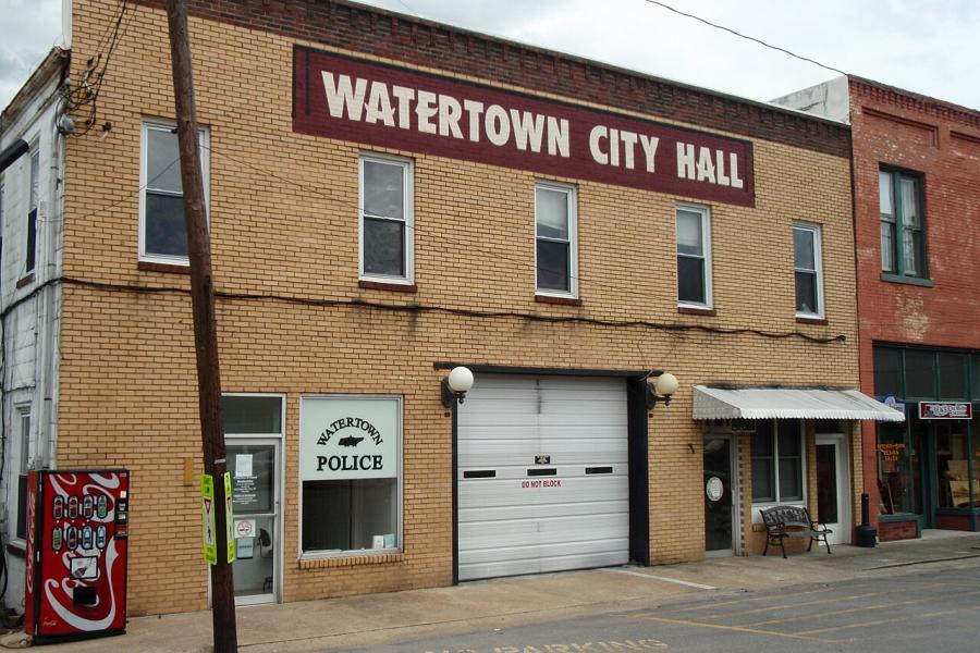 Watertown City Hall