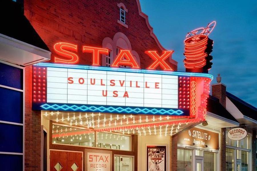 Stax Museum of American Music