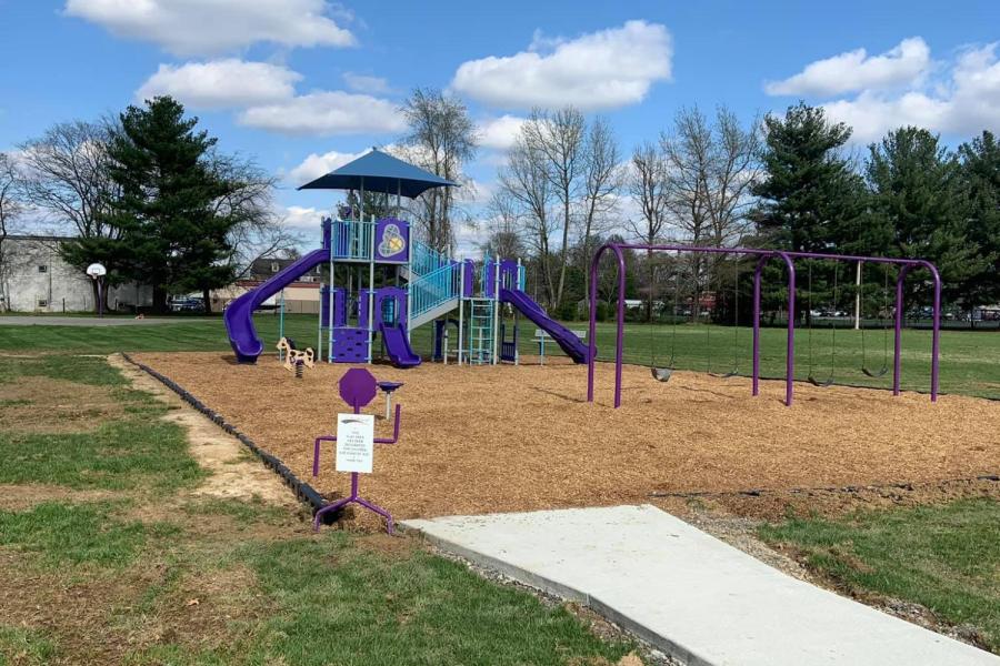 Portland Meadowbrook Park