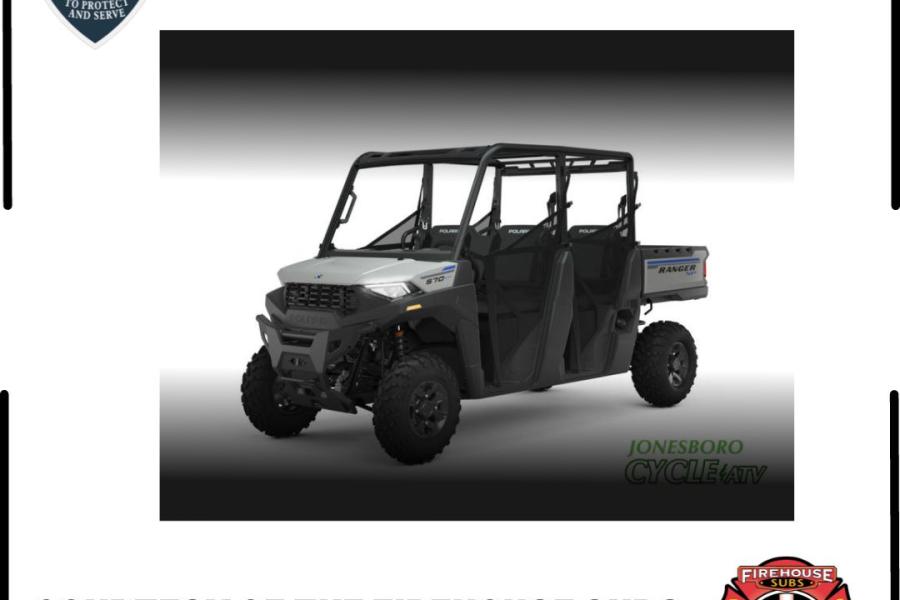 Nolensville to use Firehouse Subs grant for ATV | Tennessee Town & City ...