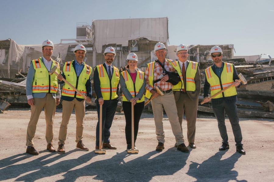 RiverGate Demolition 