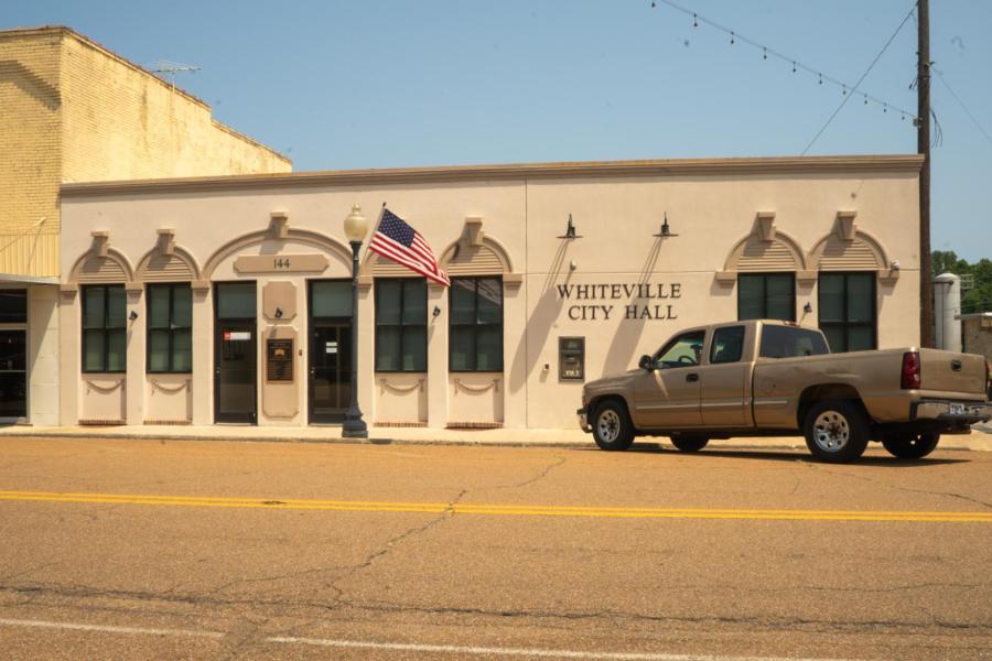 Whiteville City Hall