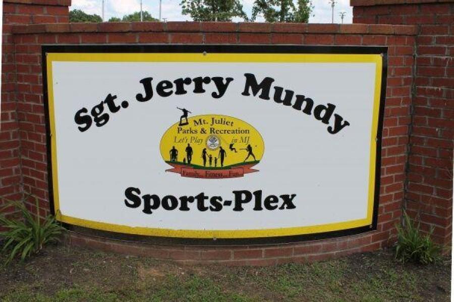 Jerry Mundy Park Mt. Juliet
