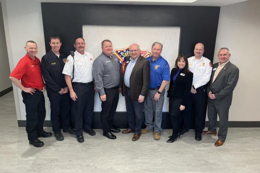 TML, MTAS, and TFCA leaders