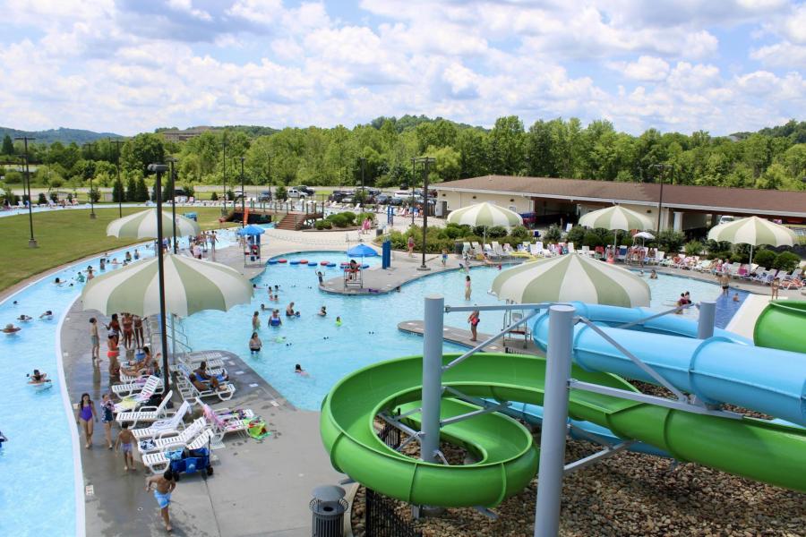 Kingsport Aquatic Center
