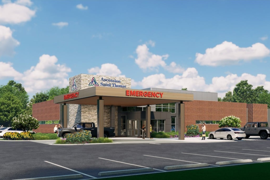 Fairview facility Ascension St. Thomas