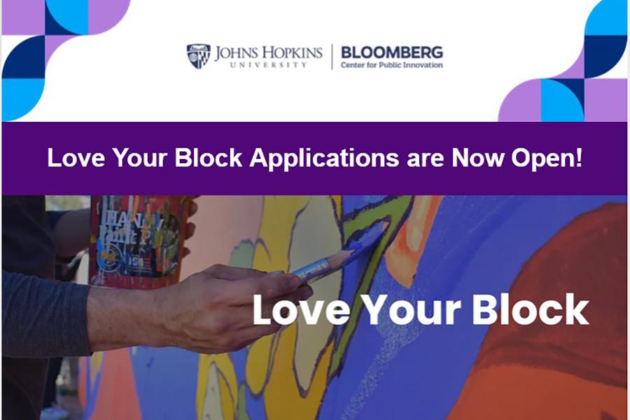 Love your block hero