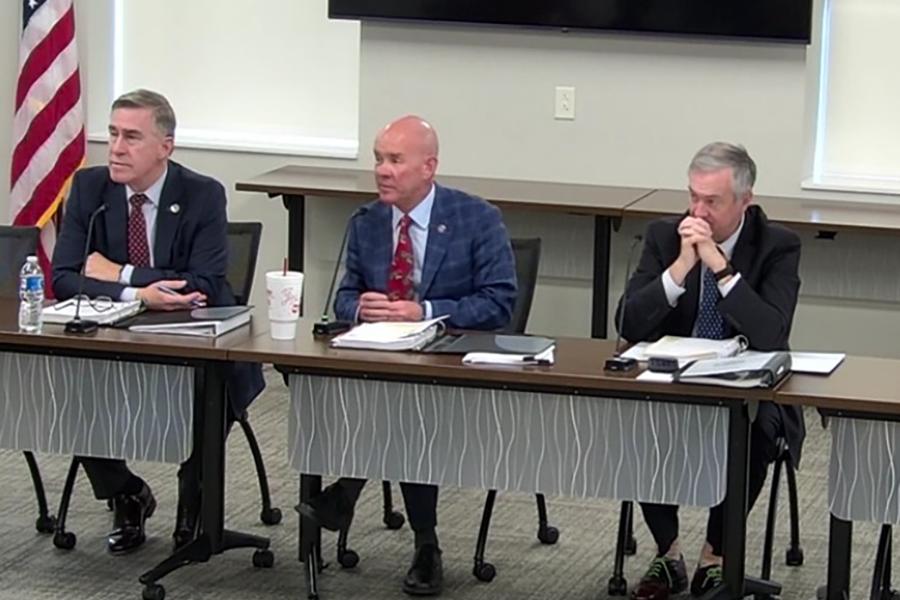 Tennnesse state funding board