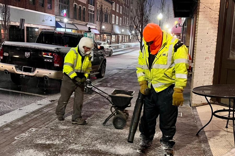 Bristol Public Works