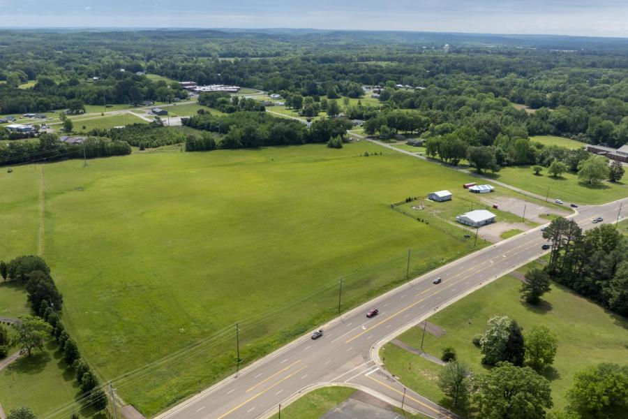 Boyd Industrial Site