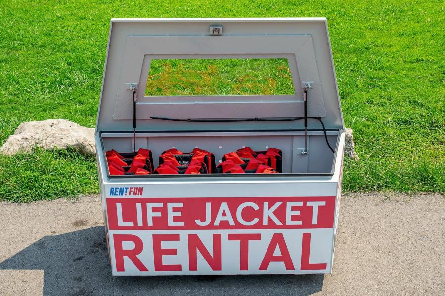 Clarksville Life Jackets