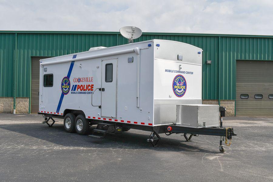 Cookeville Mobile Response Unit