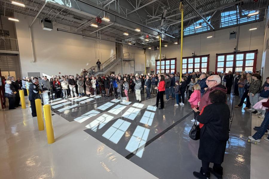 Collierville Fire House No. 6