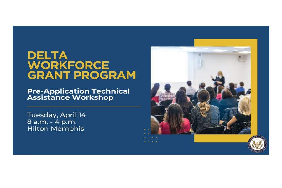 Delta Regional Authority Class