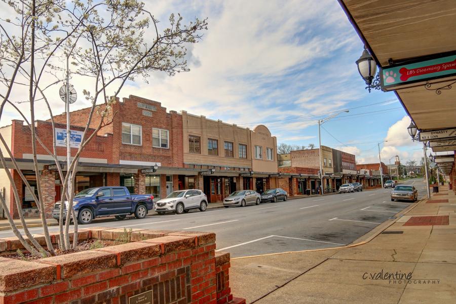 Downtown Elizabethton