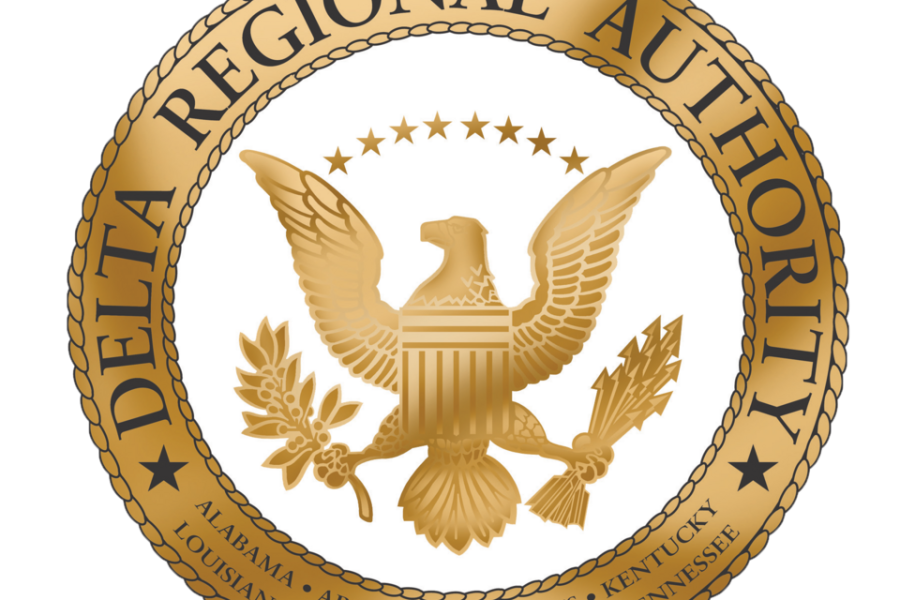 Delta Regional Authority seal