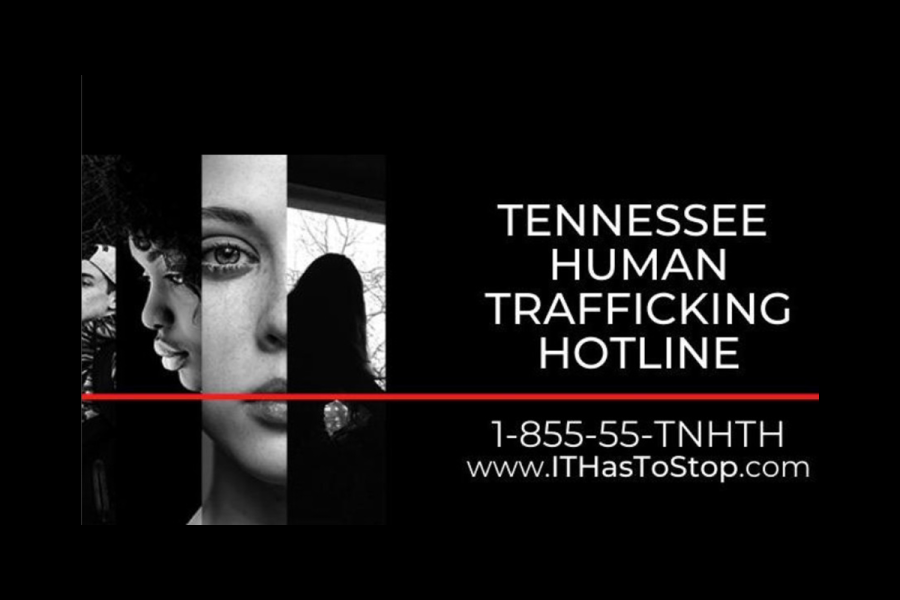 Human trafficking hotline