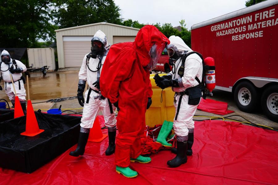 Germantown HazMat