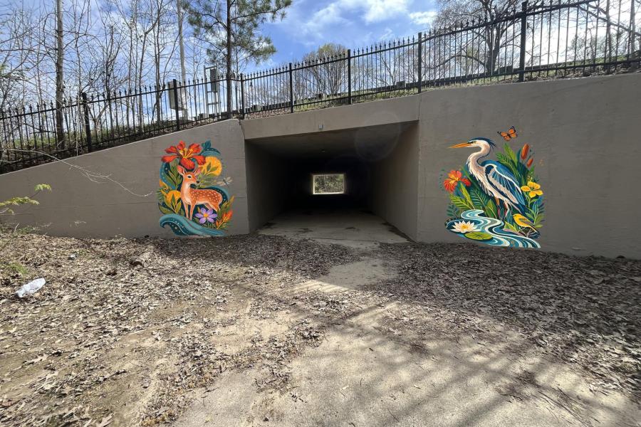 Germantown Wolf River Greenway