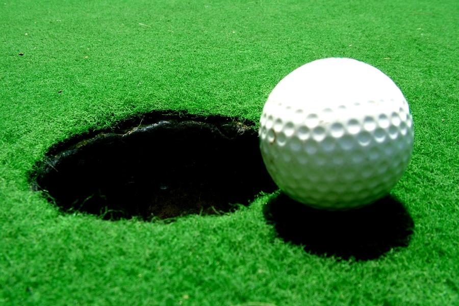 Golf ball 