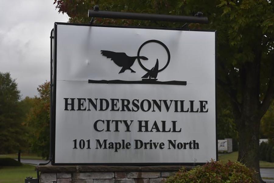 Hendersonville City Hall