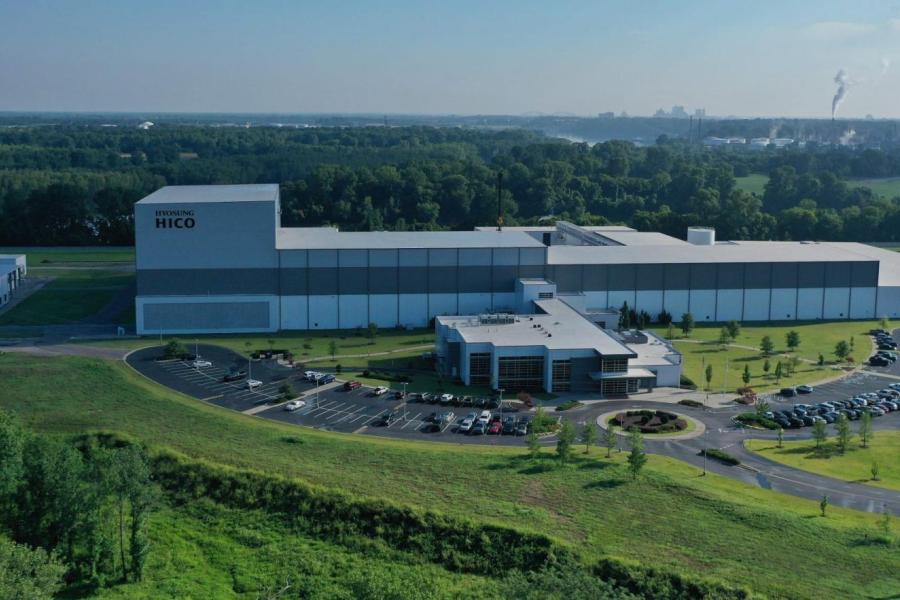 Hyosung Hico Memphis