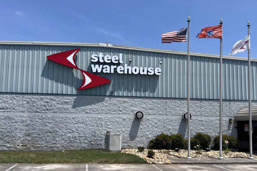 Jefferson City Steel Warehouse