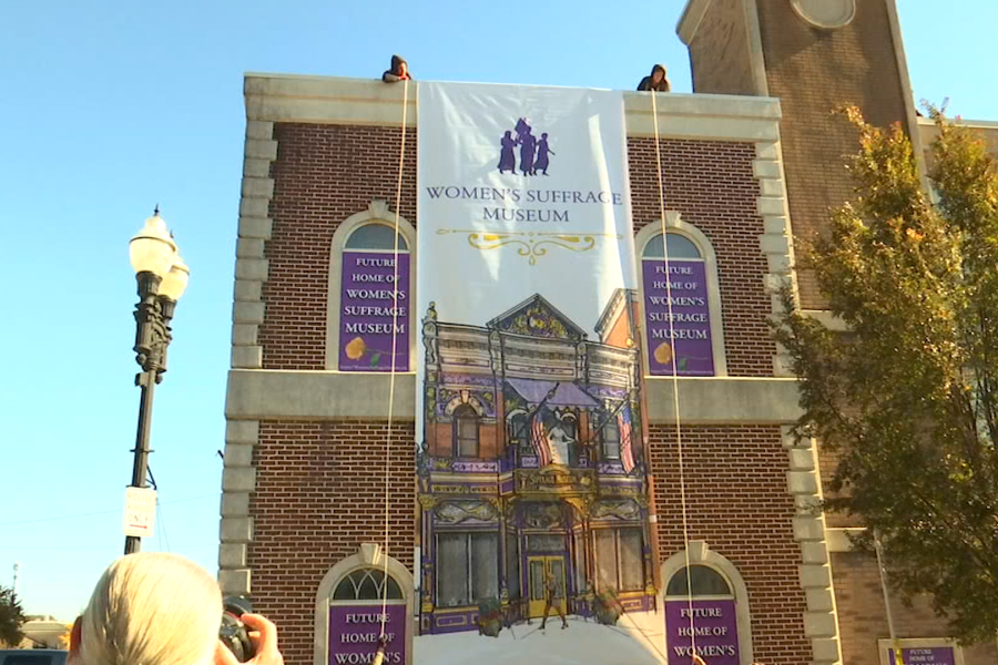 Knoxville Women's Suffrage Museum