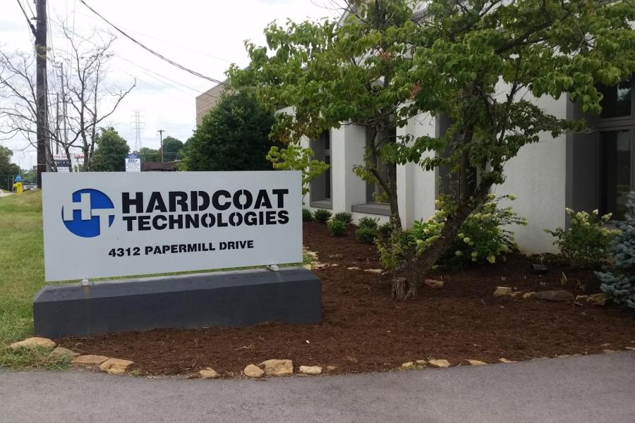Knoxville Harcoat Technologies