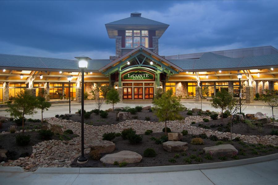 LeConte Center