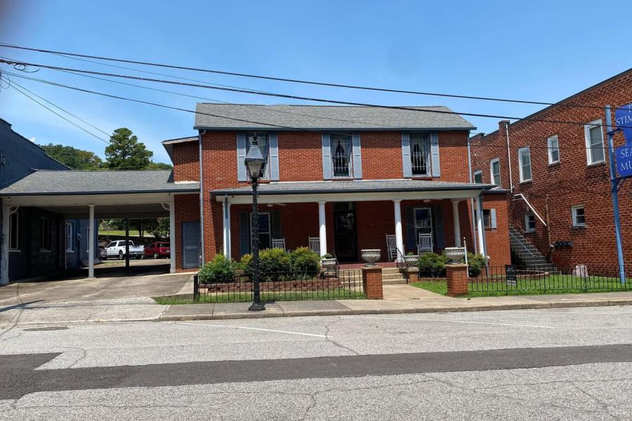 Loudon Museum Site 