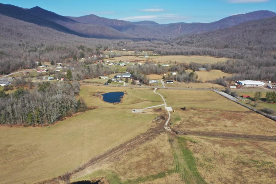 Morgan County site