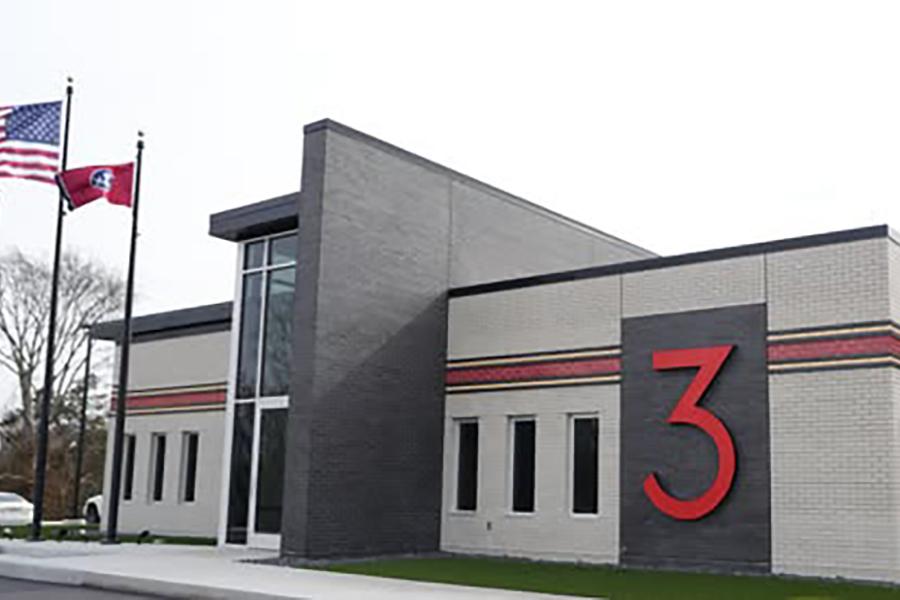 Mt. Juliet fire station no. 3