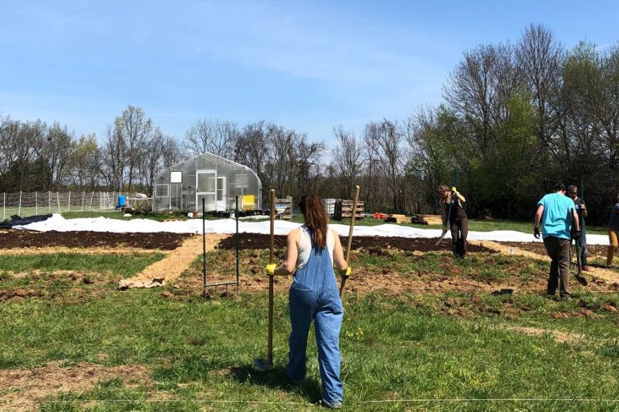 Nashville Food Project