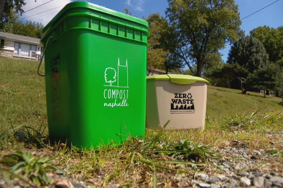 Nashville compost